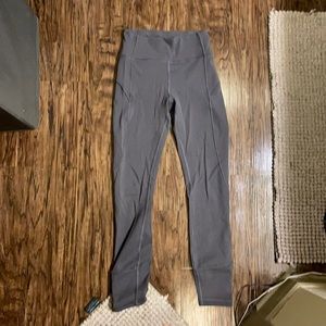 Lululemon leggings! 7/8 length